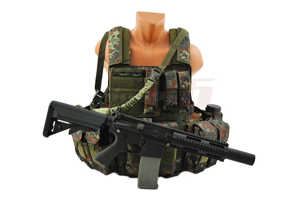 8Fields vesta tactica CIRAS LAND V2 Flecktarn 2