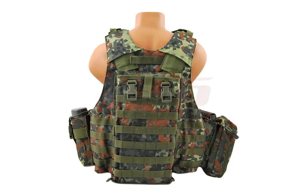 8Fields vesta tactica CIRAS LAND V2 Flecktarn 3