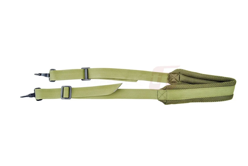 8Fields curea M249 Olive 5