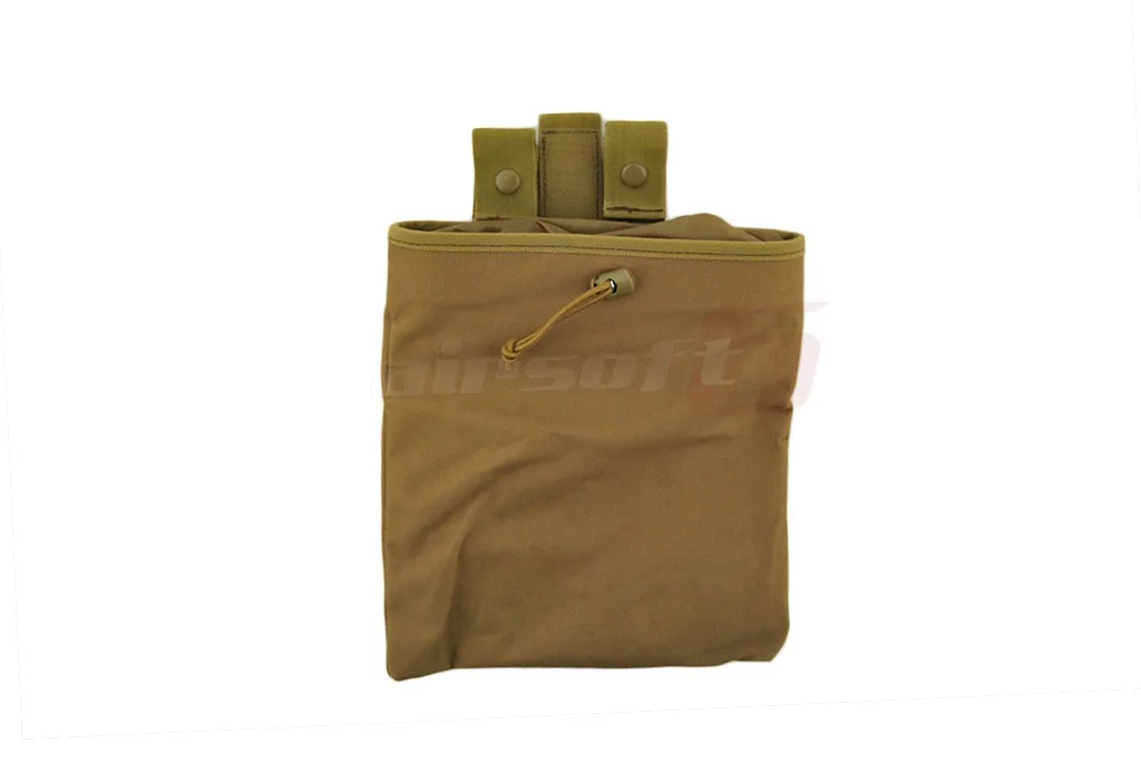 8Fields dump pouch cu impachetare Coyote 4