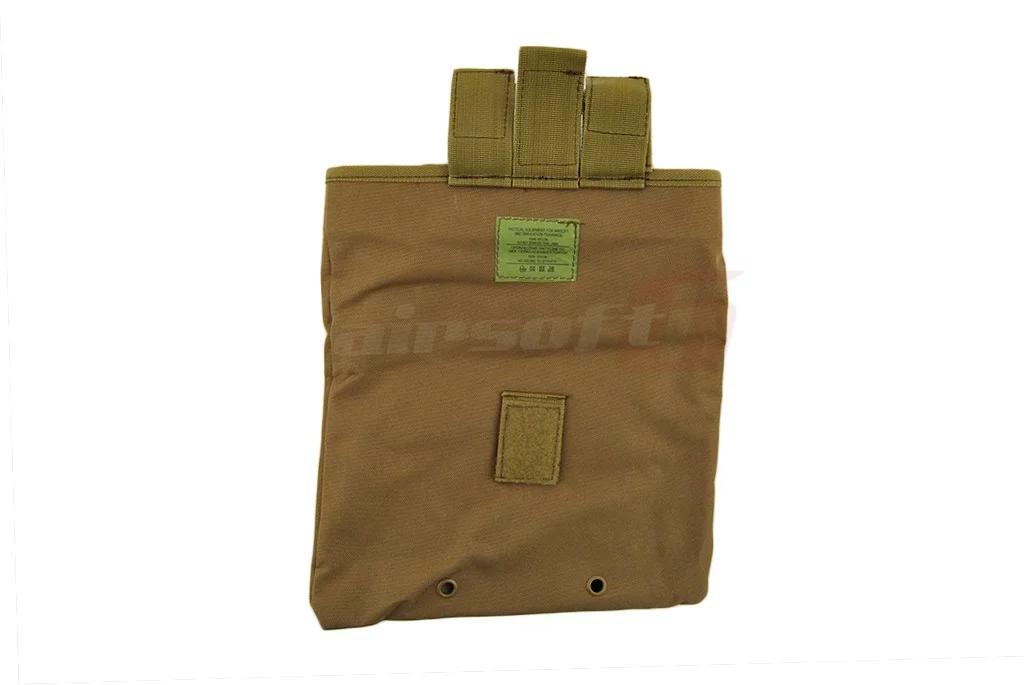 8Fields dump pouch cu impachetare Coyote 3