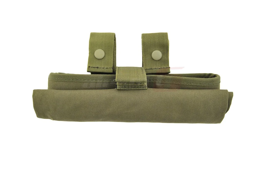 8Fields dump pouch cu impachetare Olive 2
