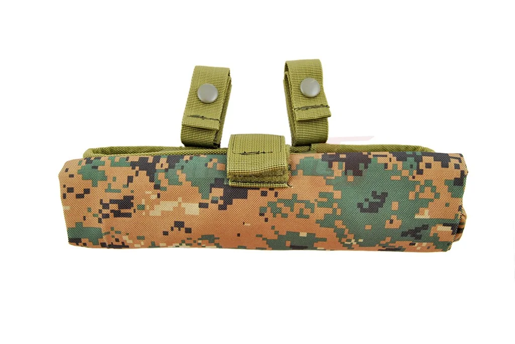 8Fields dump pouch cu impachetare Digital Woodland 3