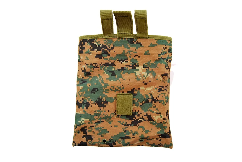 8Fields dump pouch cu impachetare Digital Woodland 4