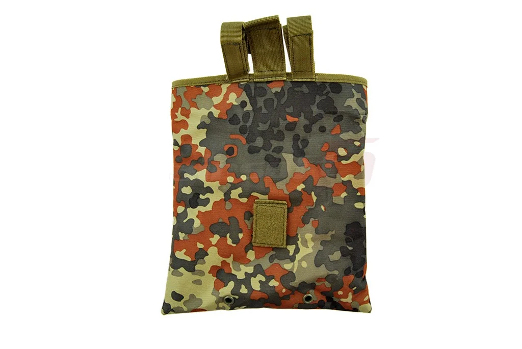 8Fields dump pouch cu impachetare Flecktarn 2