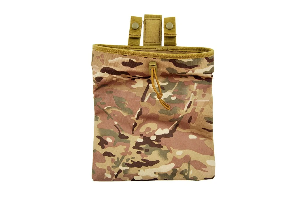 8Fields dump pouch cu impachetare Multicam 2