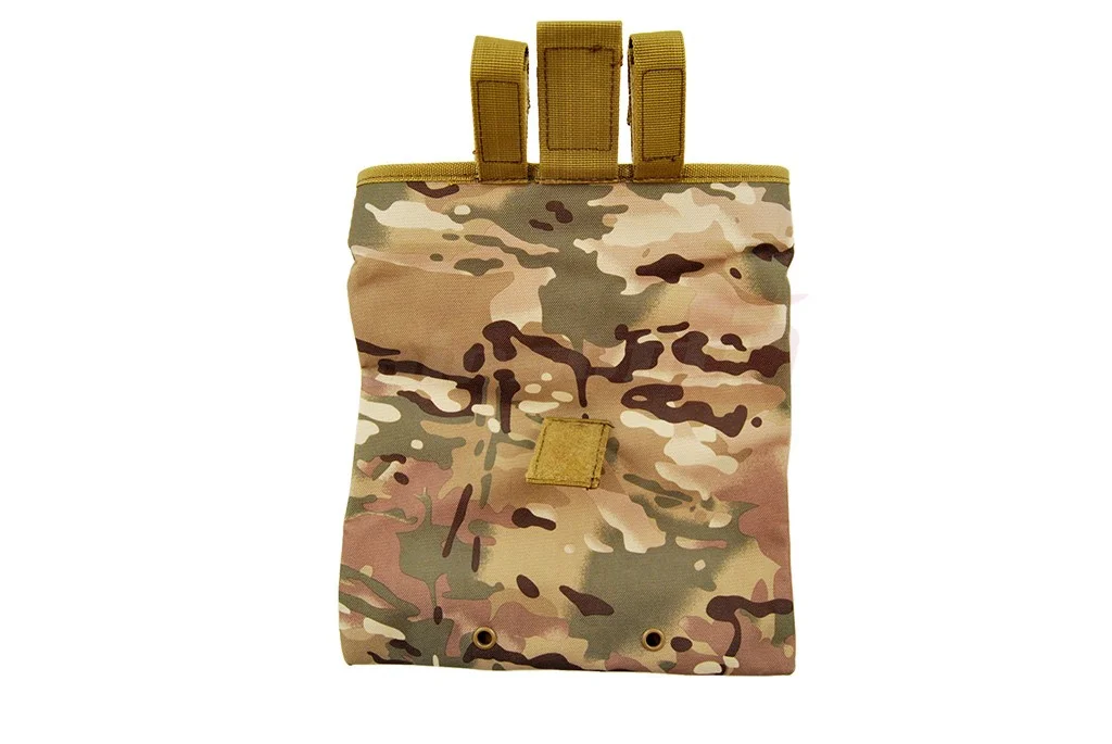 8Fields dump pouch cu impachetare Multicam 4
