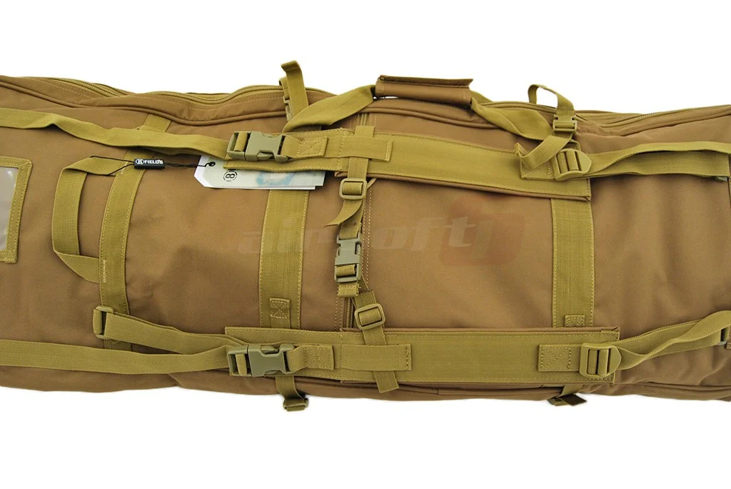 8Fields geanta transport 47 inch Coyote 13