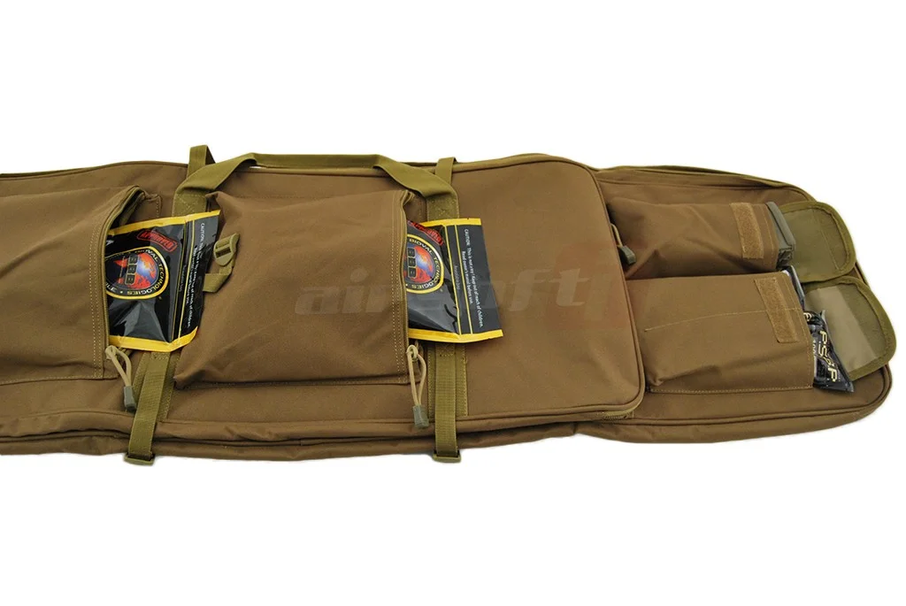 8Fields geanta transport 47 inch Coyote 4