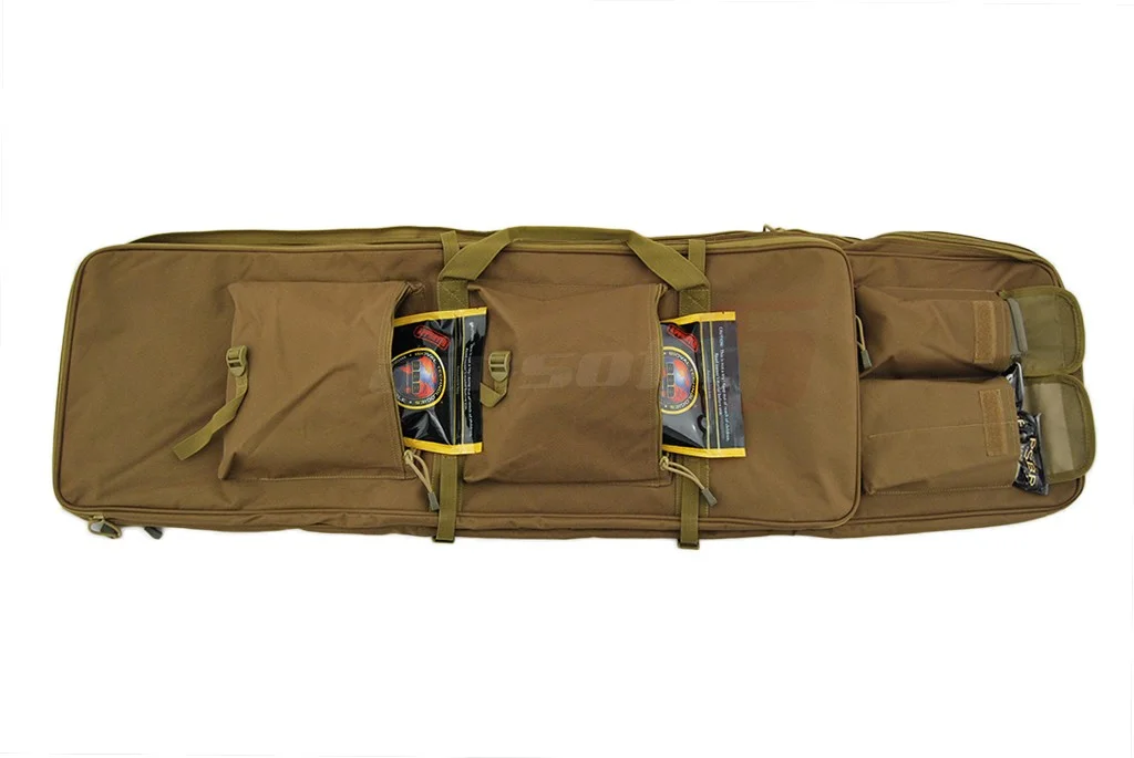 8Fields geanta transport 47 inch Coyote 15