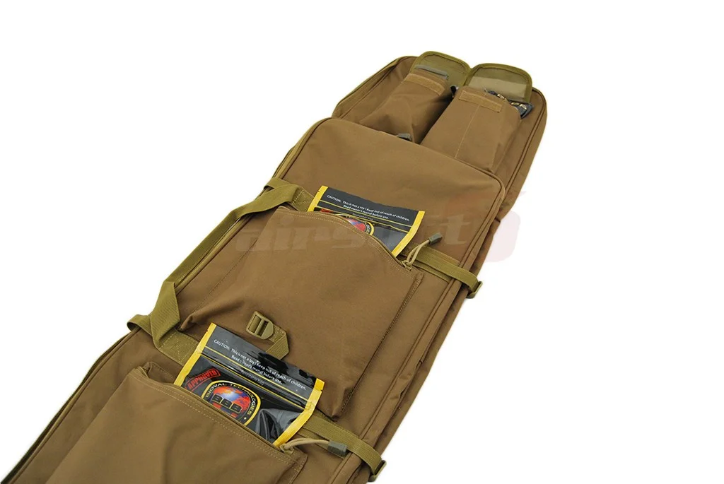 8Fields geanta transport 47 inch Coyote 5