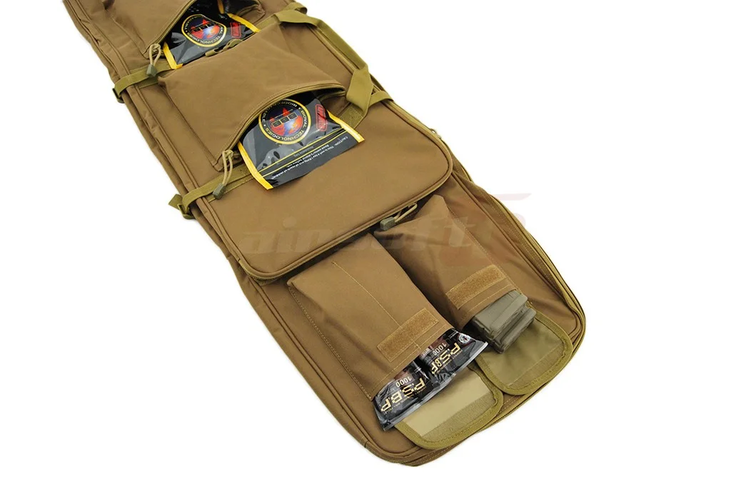 8Fields geanta transport 47 inch Coyote 3