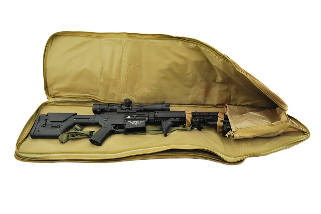 8Fields geanta transport 47 inch Coyote 2