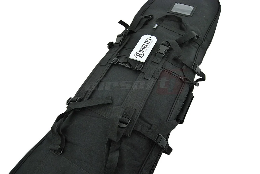 8Fields geanta transport 47 inch Negru 11