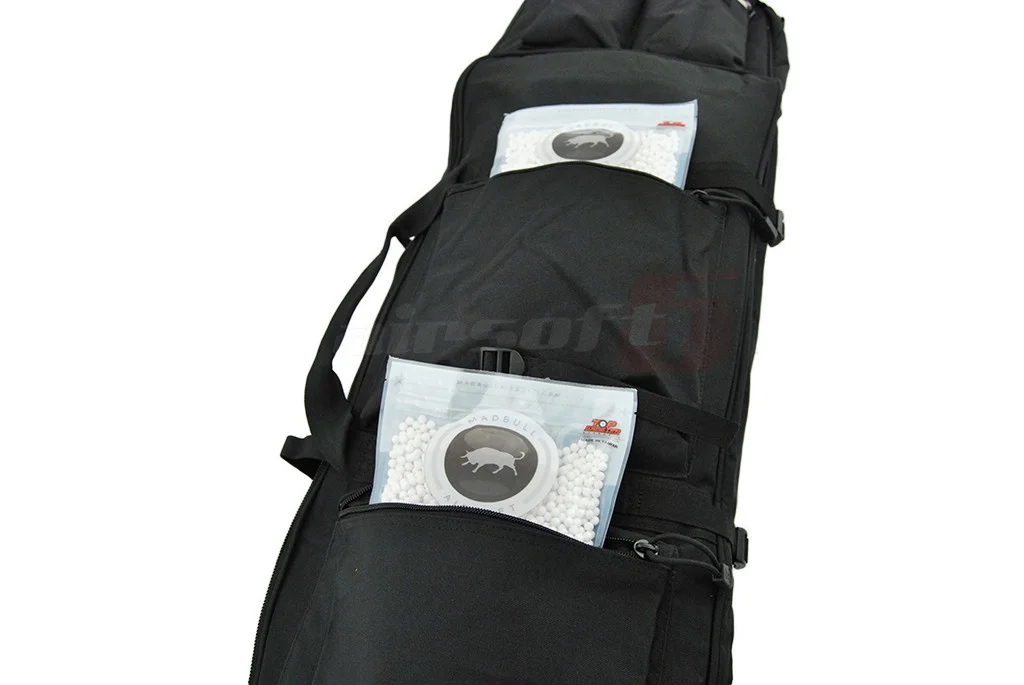 8Fields geanta transport 47 inch Negru 4
