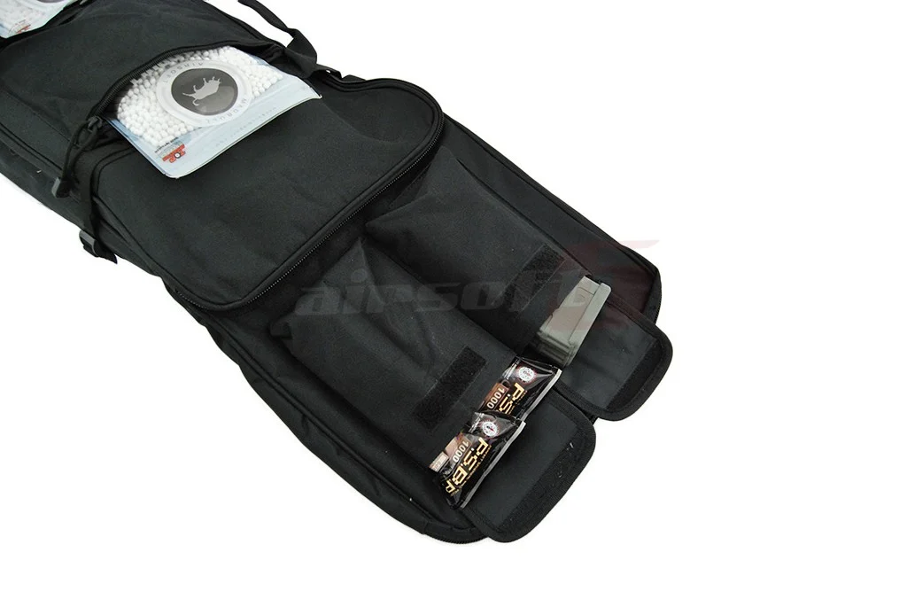8Fields geanta transport 47 inch Negru 3