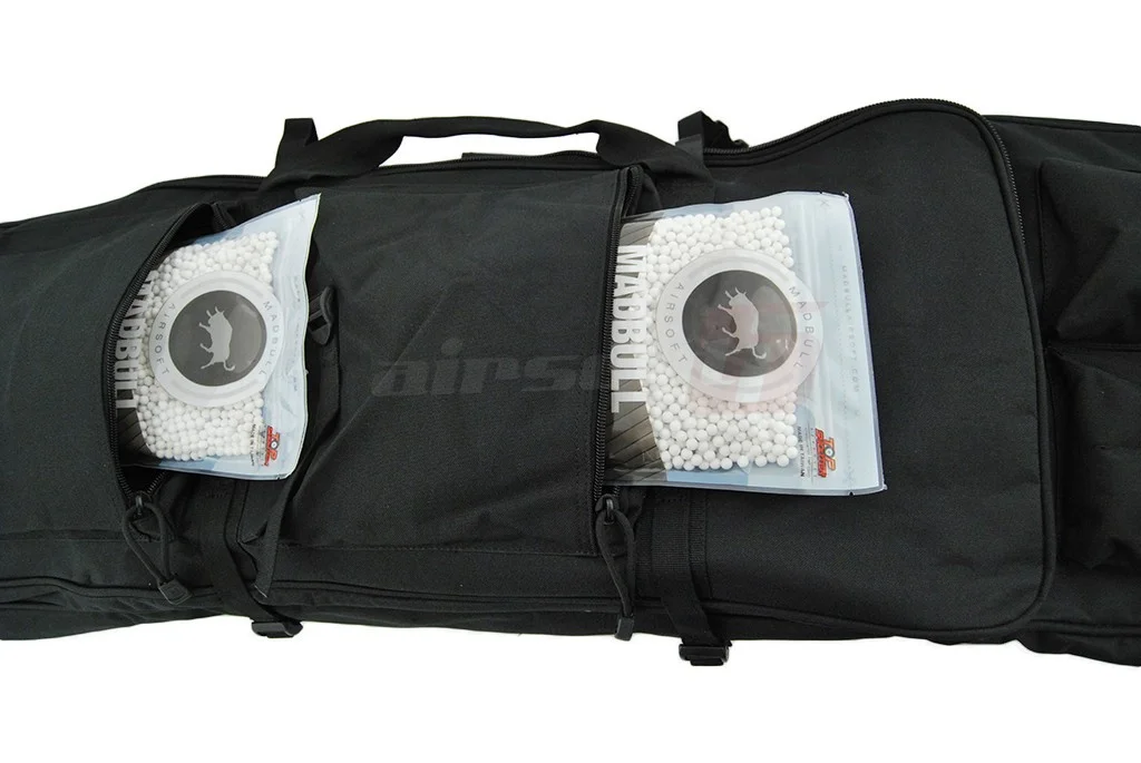 8Fields geanta transport 47 inch Negru 7