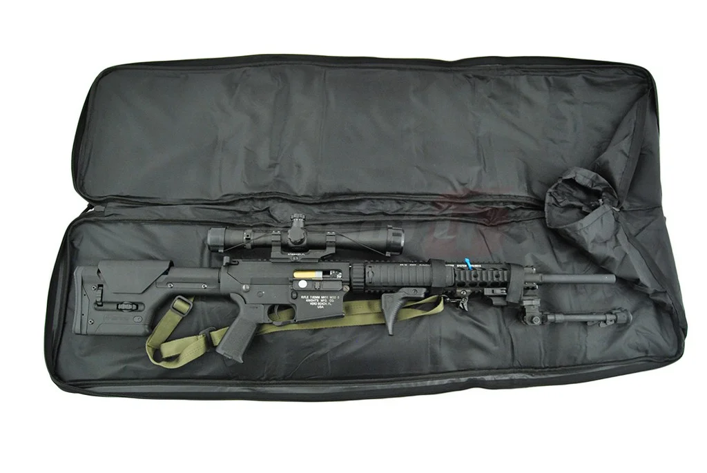 8Fields geanta transport 47 inch Negru 5