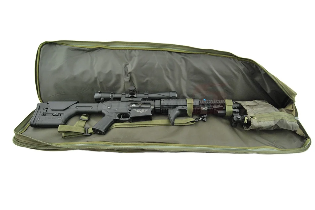 8Fields geanta transport 47 inch Olive 8