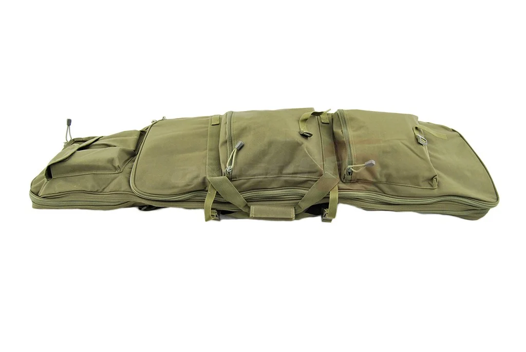 8Fields geanta transport 47 inch Olive 7