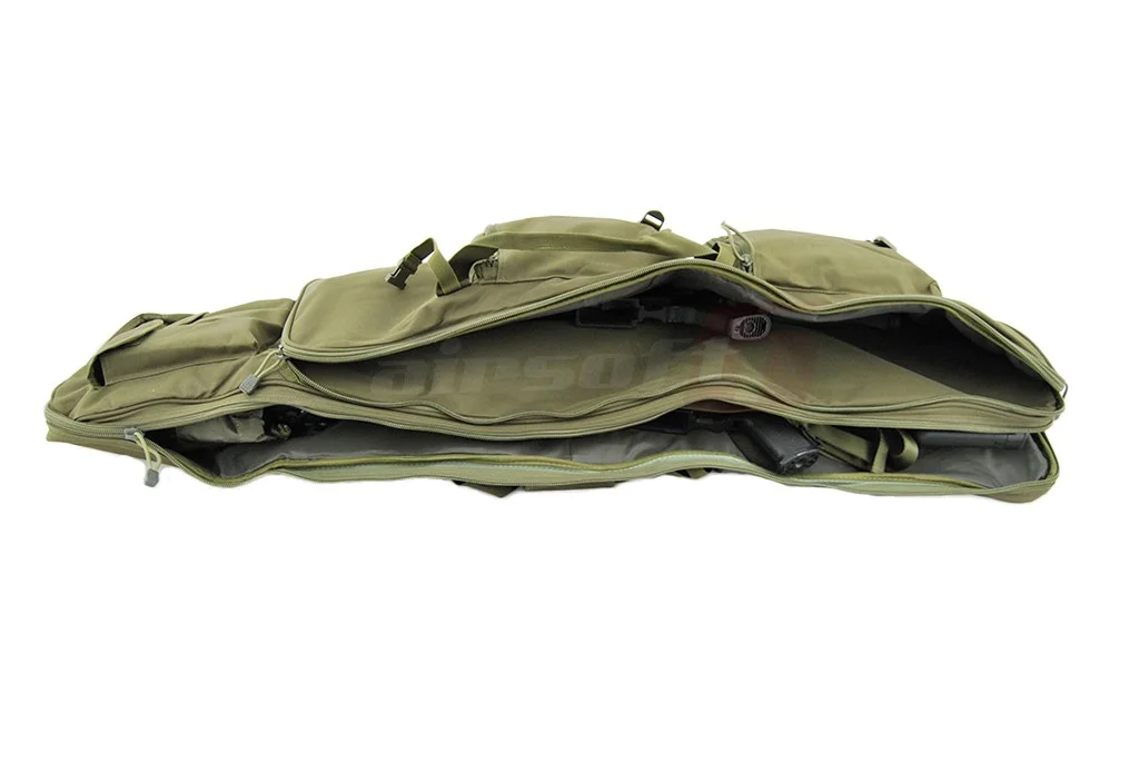 8Fields geanta transport 47 inch Olive 10