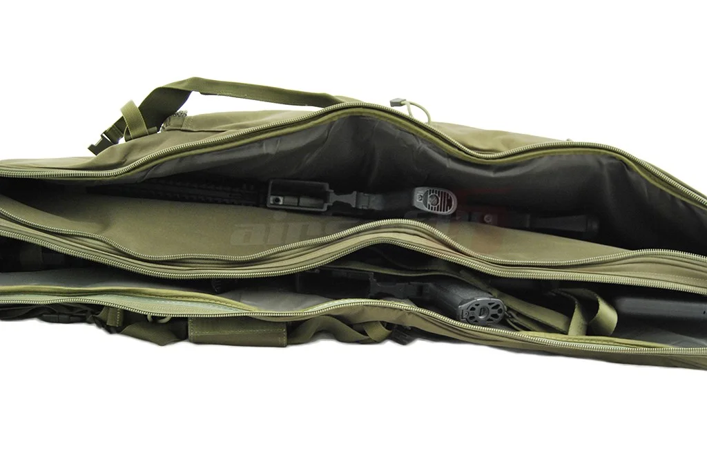 8Fields geanta transport 47 inch Olive 11