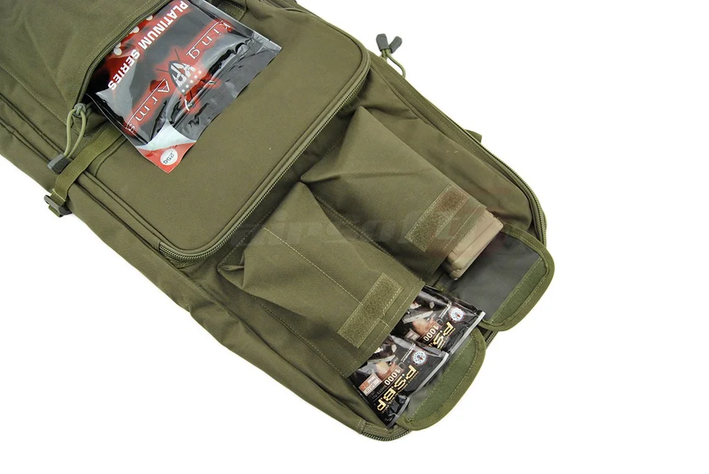 8Fields geanta transport 47 inch Olive 3