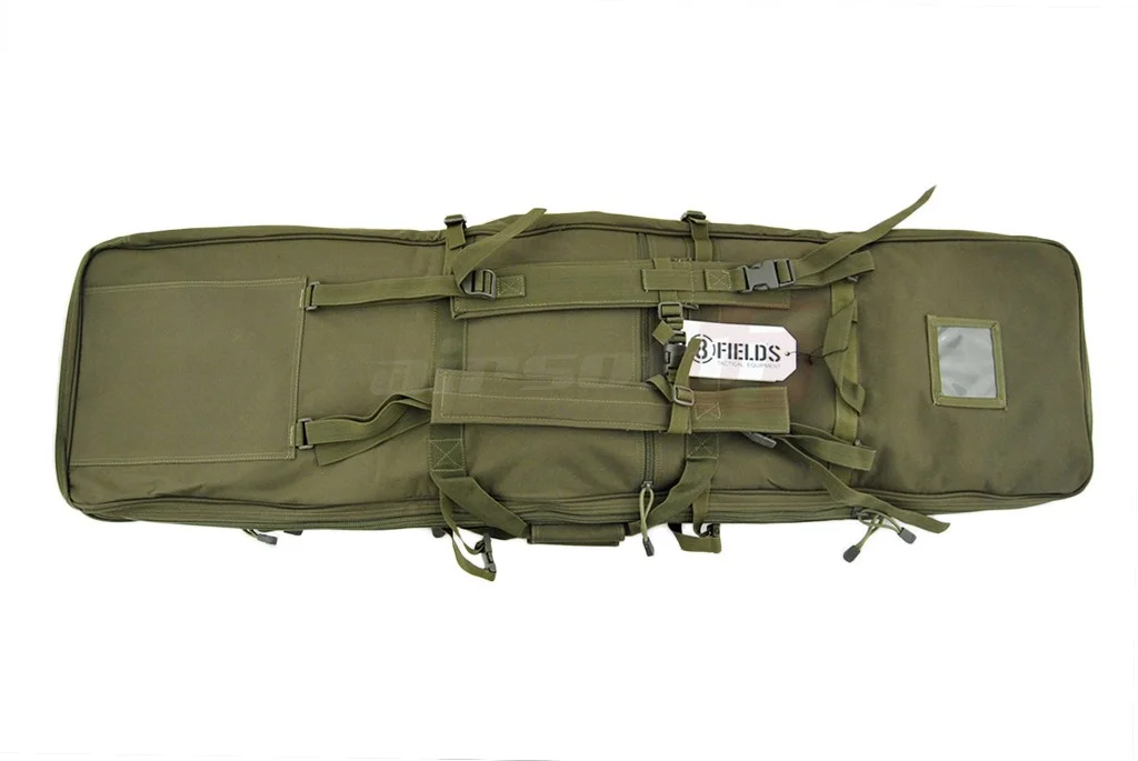 8Fields geanta transport 47 inch Olive 6