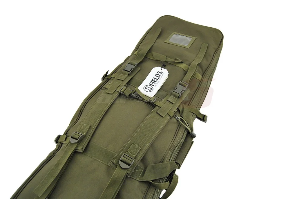 8Fields geanta transport 47 inch Olive 4