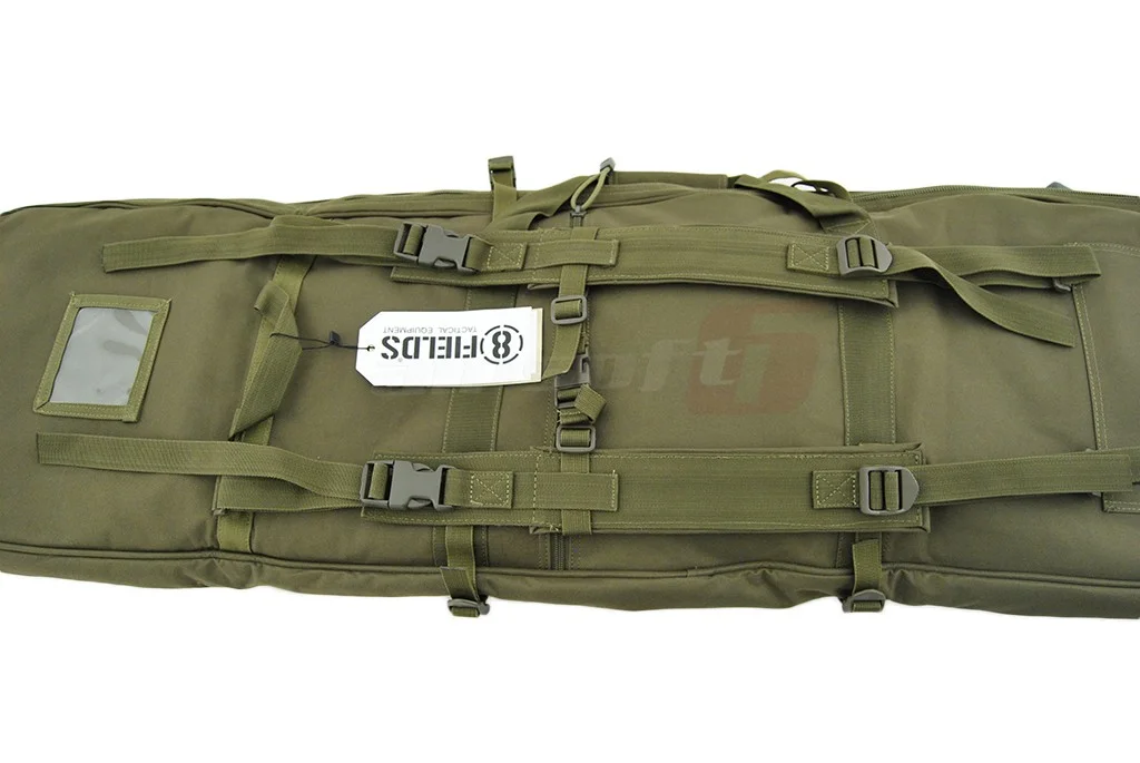 8Fields geanta transport 47 inch Olive 2