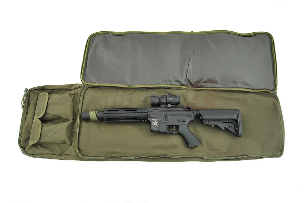 8Fields geanta transport 47 inch Olive 13