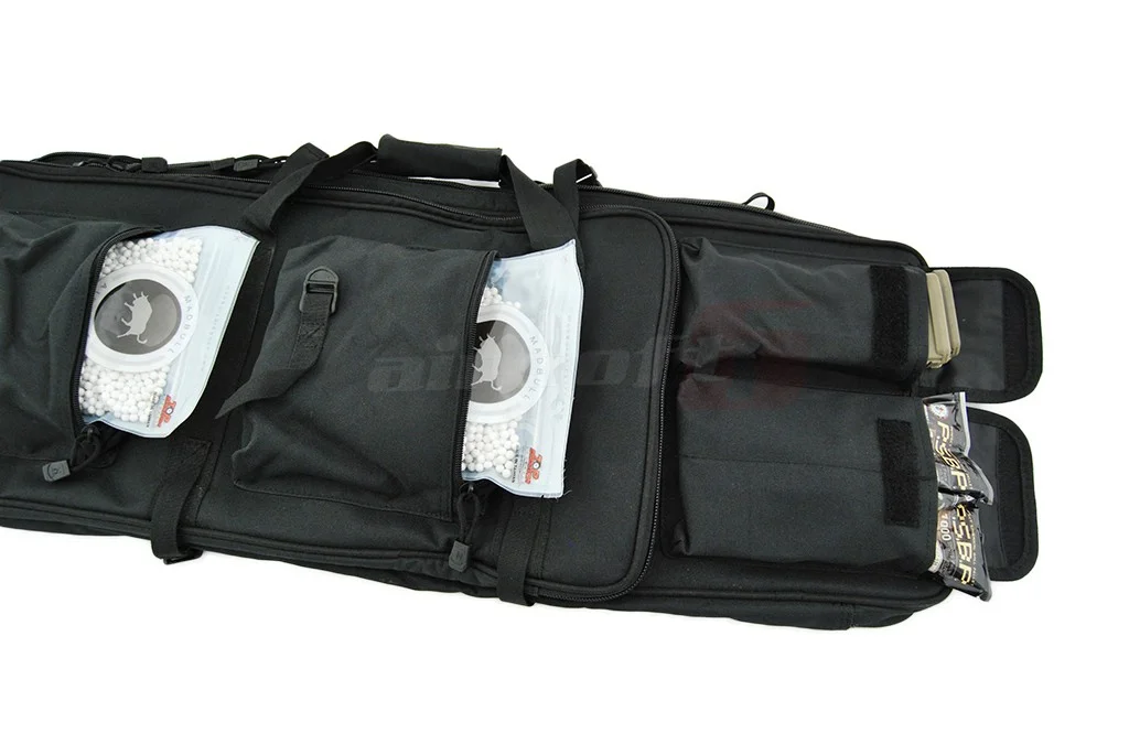 8Fields geanta transport 32 inch Negru 10