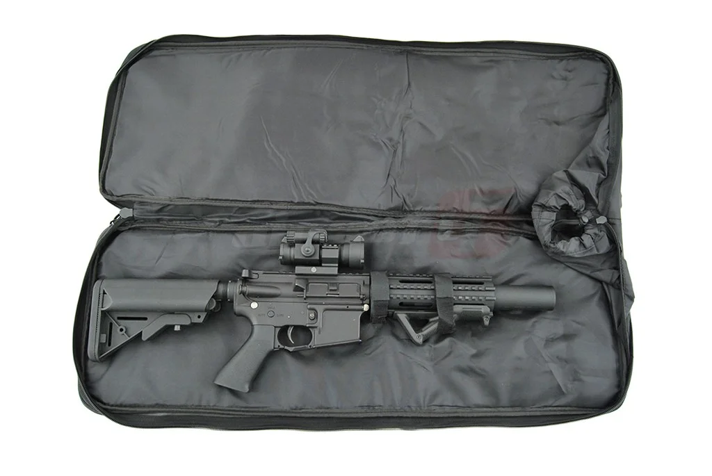 8Fields geanta transport 32 inch Negru 5