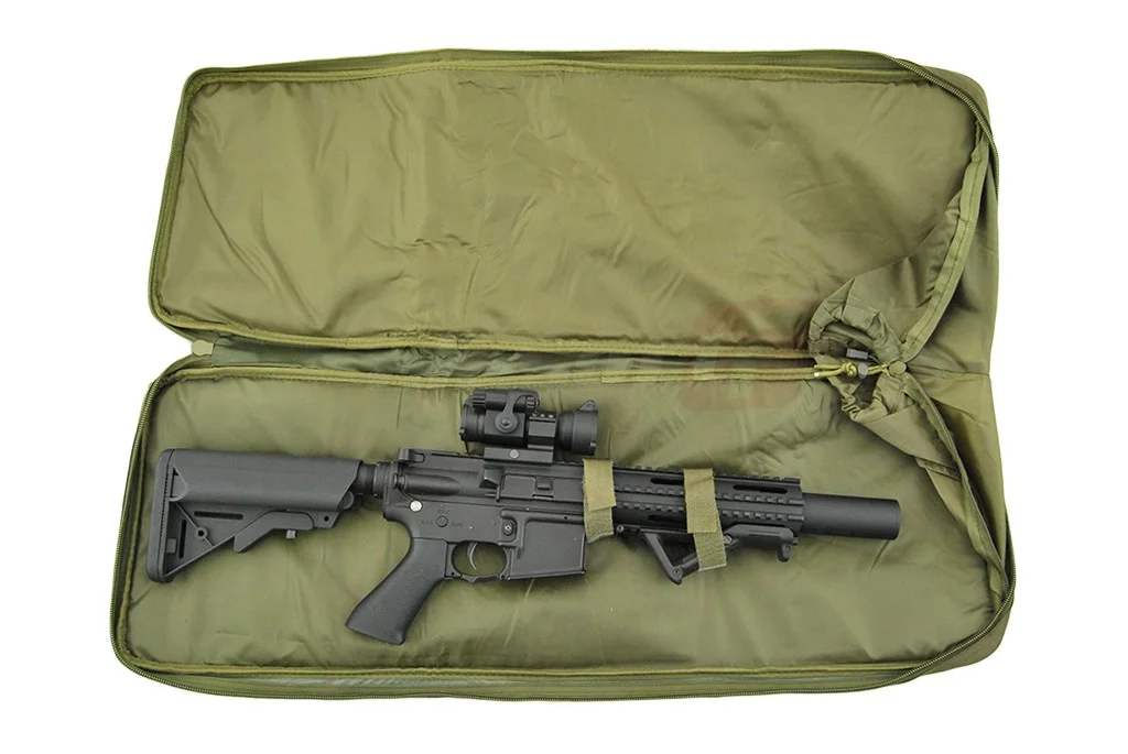 8Fields geanta transport 32 inch Olive 6