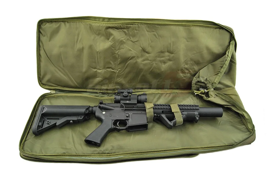 8Fields geanta transport 32 inch Olive 3