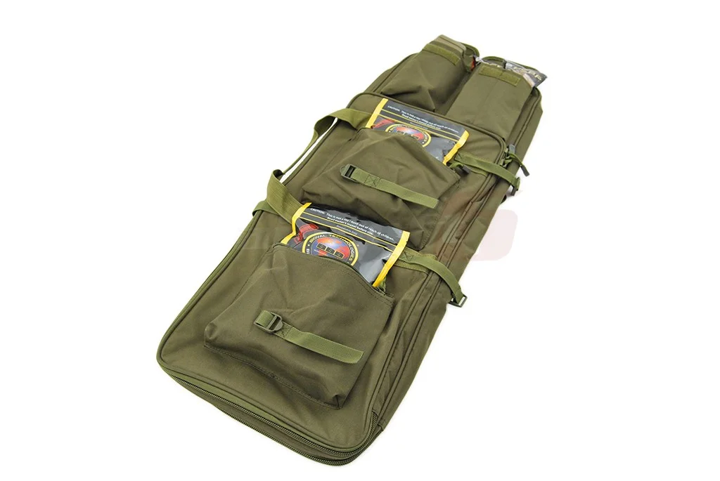 8Fields geanta transport 32 inch Olive 2