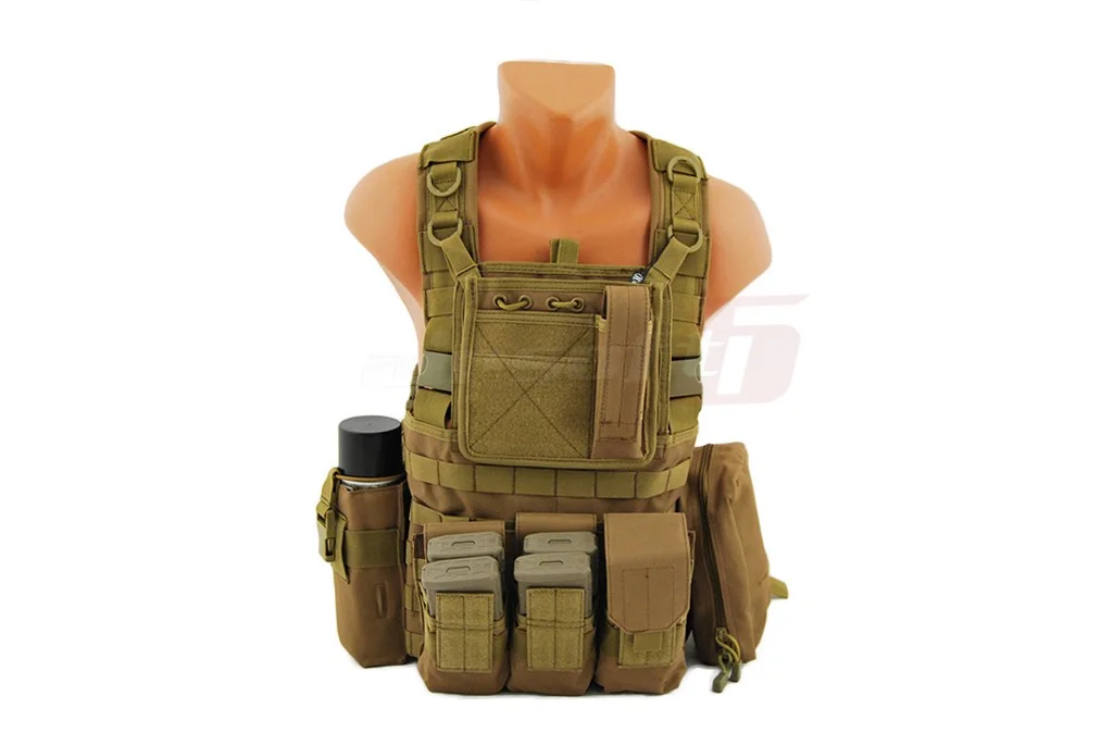 8FIelds harnasament utilitar comando recon Coyote 4