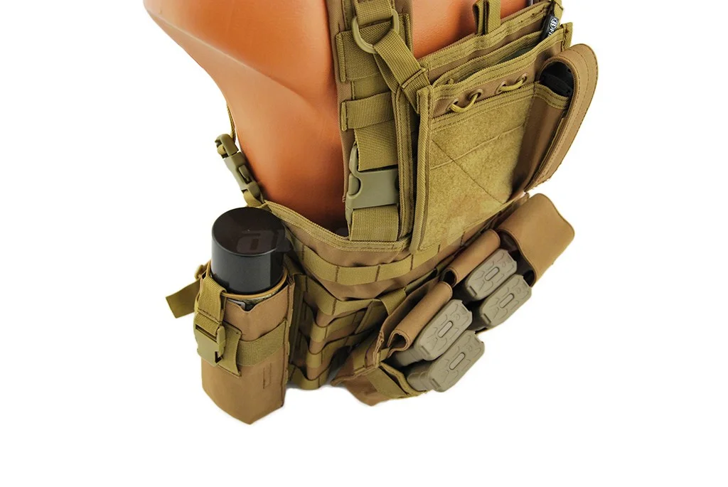 8FIelds harnasament utilitar comando recon Coyote 2