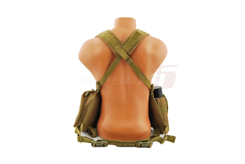 8FIelds harnasament utilitar comando recon Coyote 3