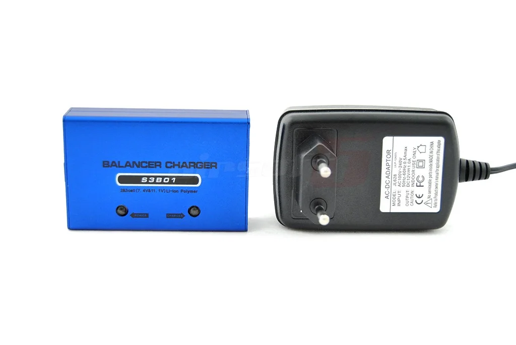 8Fields Incarcator acumulatori LiPo 2