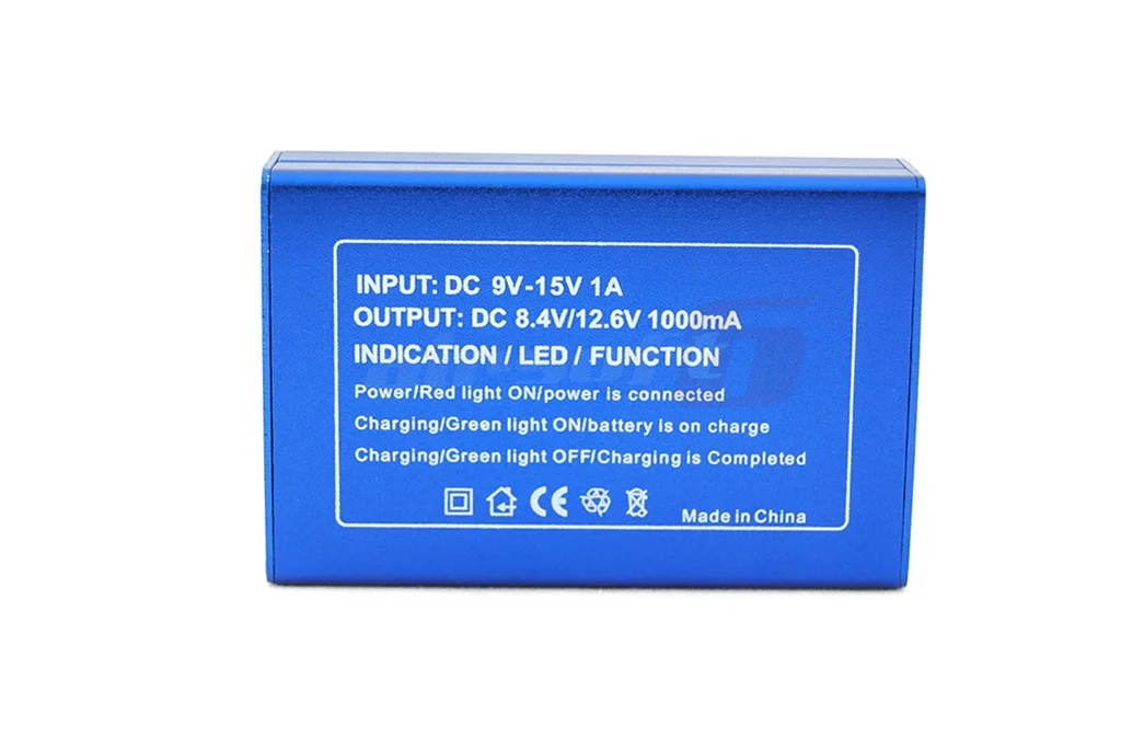 8Fields Incarcator acumulatori LiPo 4