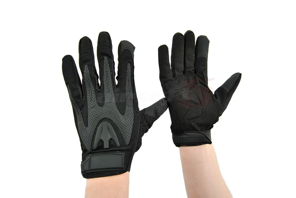 Manusi tactice 8Fields ver. 2 Negru 3