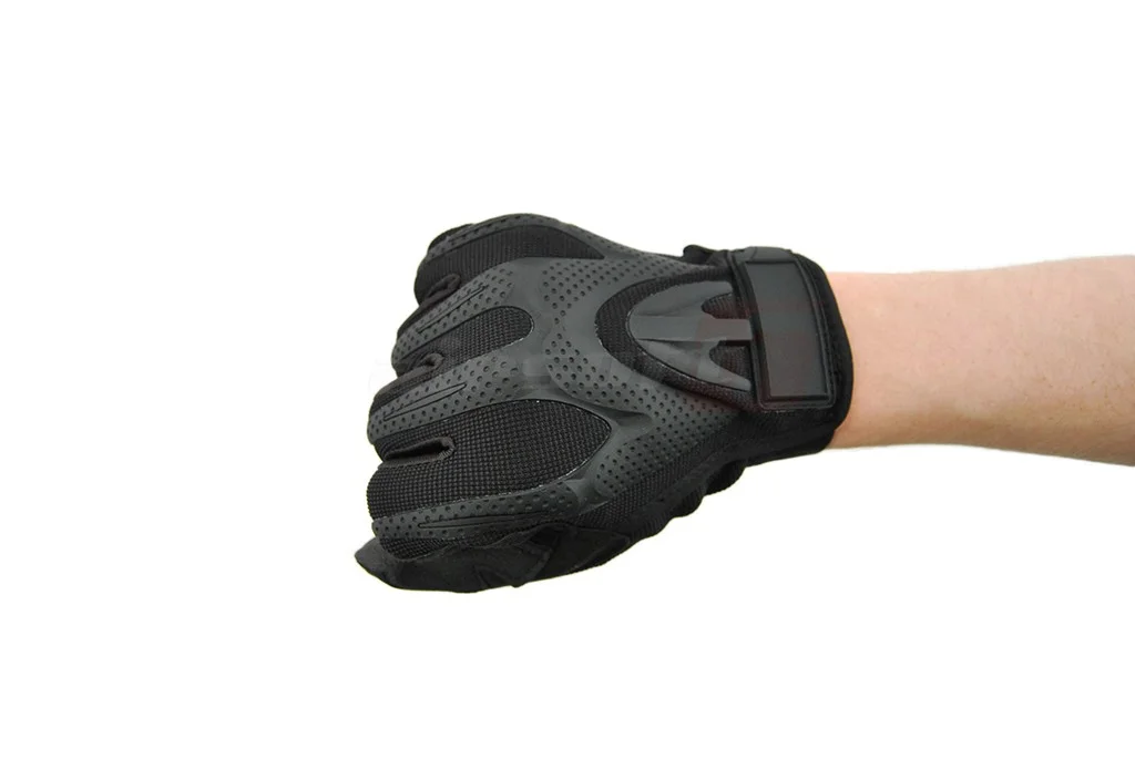 Manusi tactice 8Fields ver. 2 Negru 2