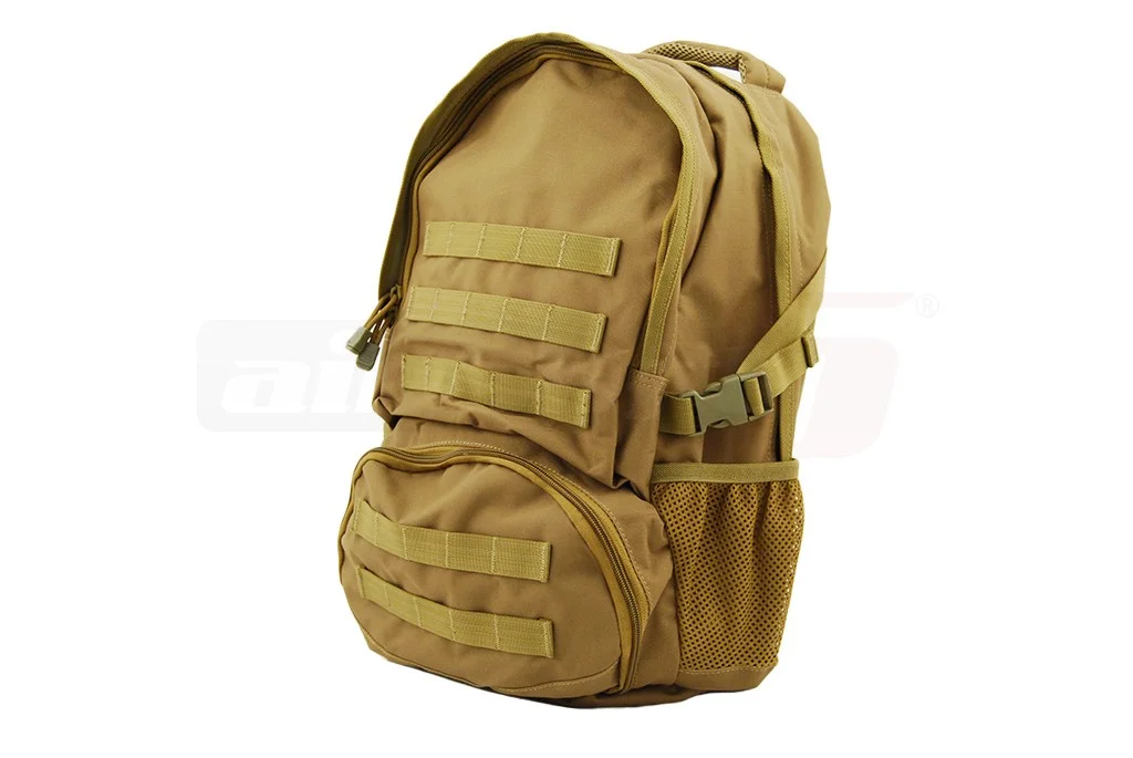 8Fields rucsac tactic molle 20L Coyote 2