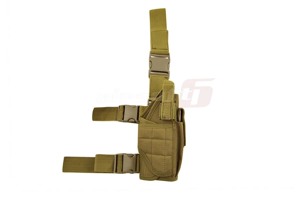 8Fields toc pistol reglabil pentru picior Coyote 2