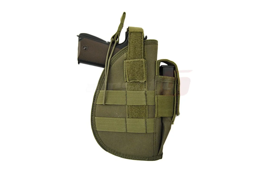 8fields toc pistol universal molle Olive 2