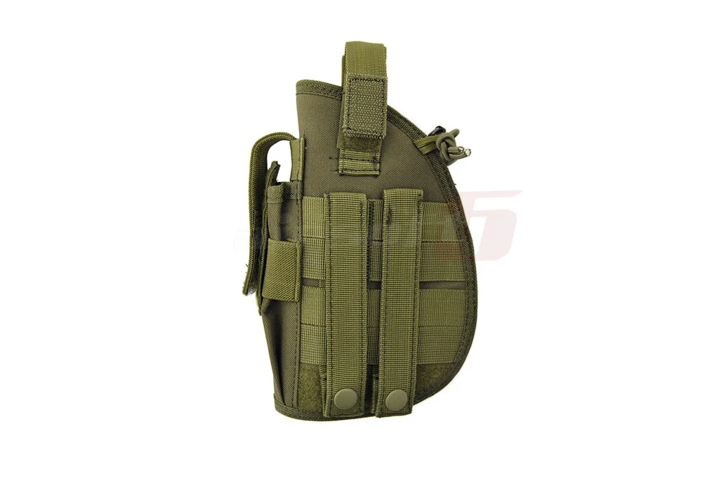 8fields toc pistol universal molle Olive 3