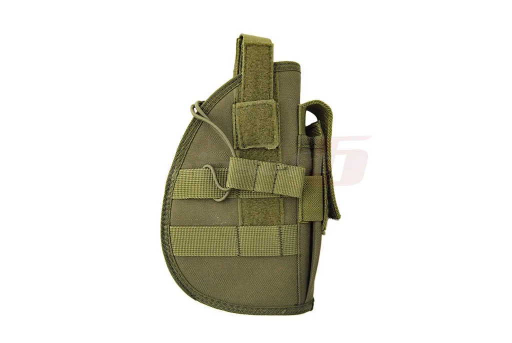 8fields toc pistol universal molle Olive 4