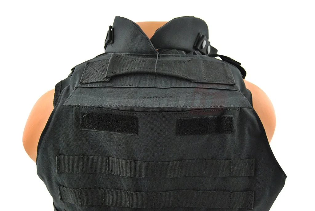 8Fields vesta tactica Interceptor Negru 4