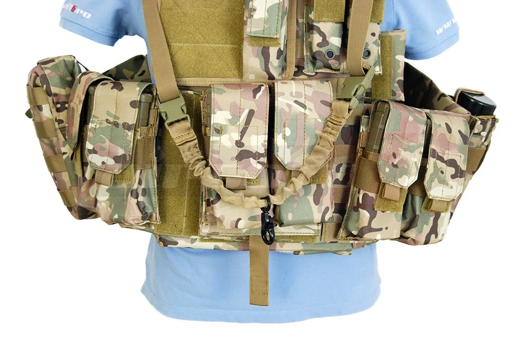8Fields vesta tactica CIRAS LAND V2 Multicam 2